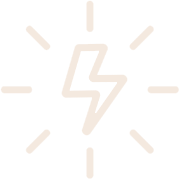 Icono de energía eléctrica