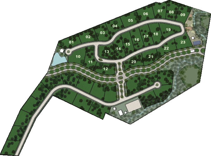 Disponibilidad de terrenos Conterras