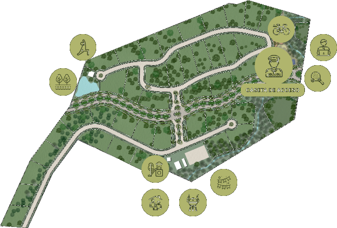 Master Plan de Conterras
